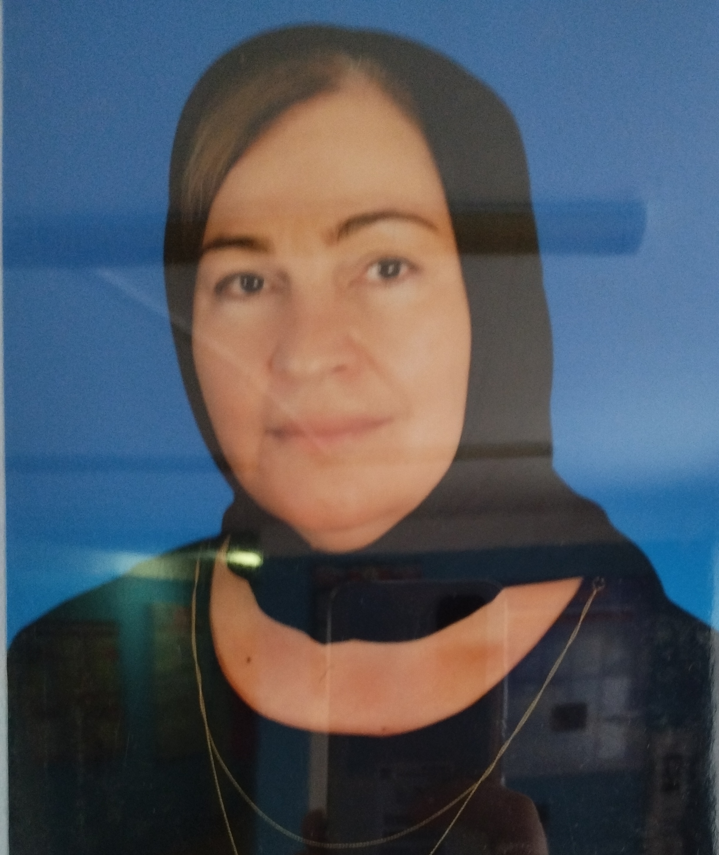 Аджиева Салтанат Расуловна.