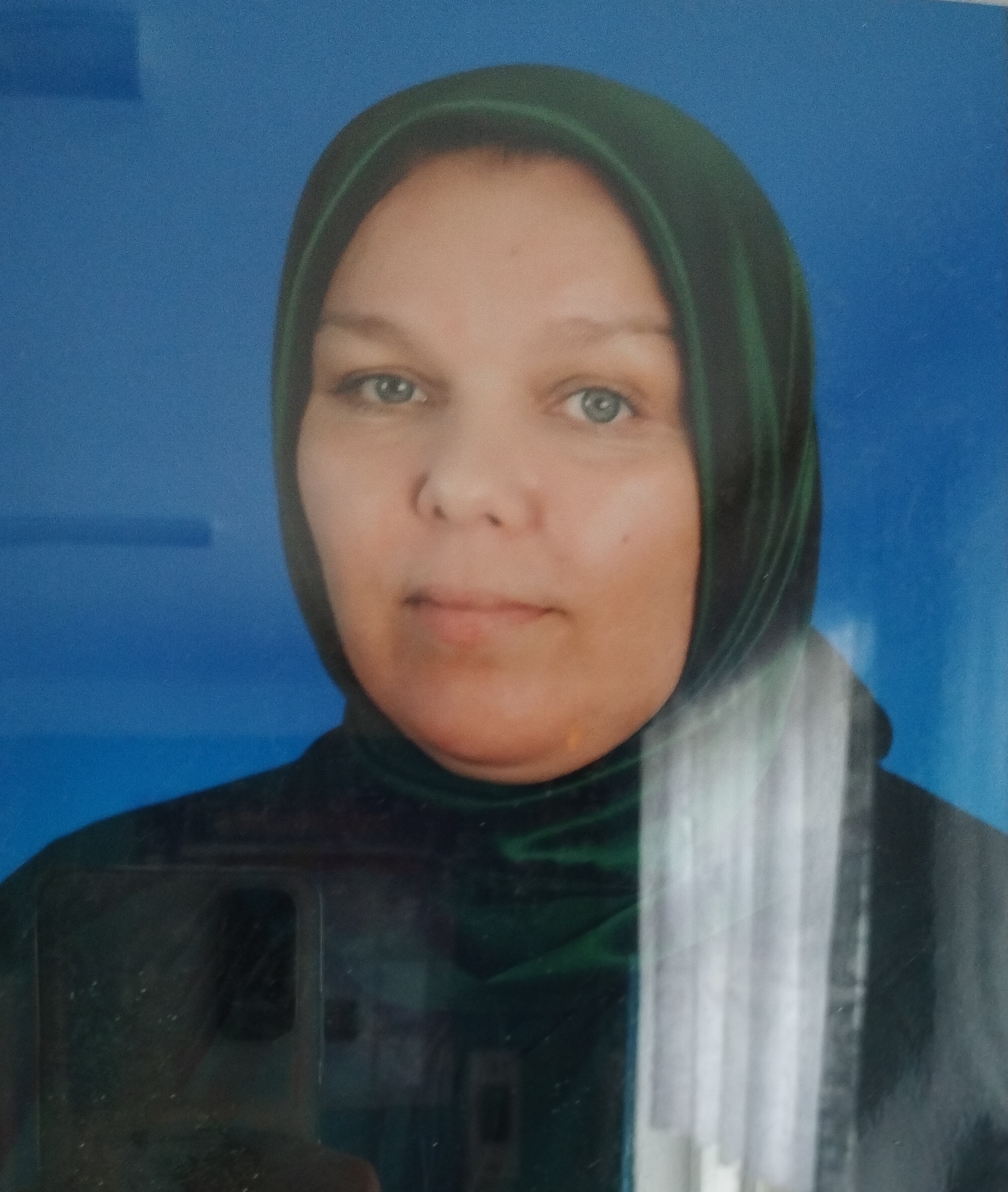 Курамагомедова Пазилат Устархановна.