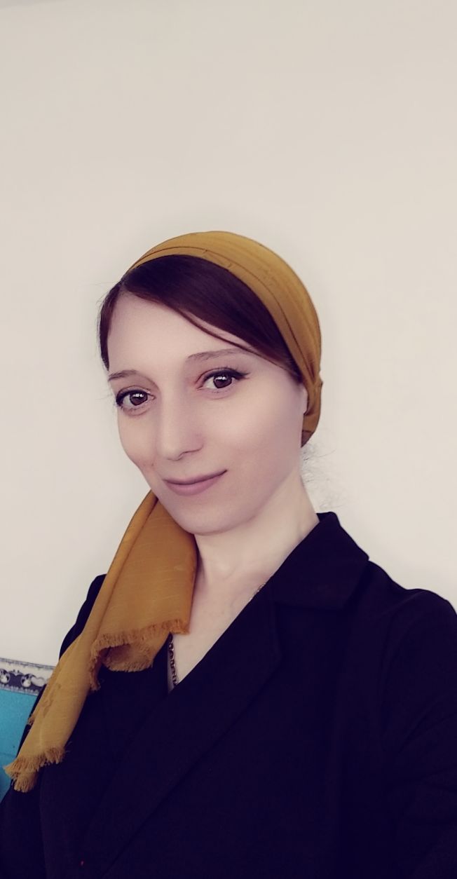 Алиева Замира Загидгаджиевна.